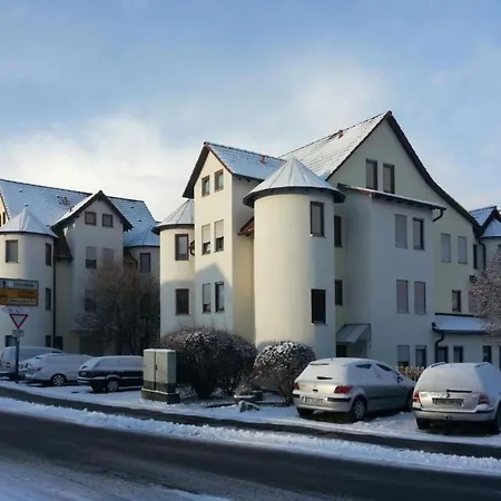 Lejlighed Schlossle Ii By Interhome Steinenbronn